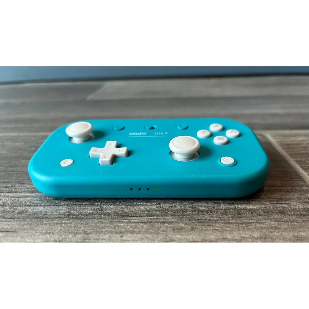 8BitDo Lite 2 Bluetooth Controller for Switch & PC - Tested, No‎ Drift
